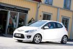 Mazda2 3-Door 2007 года